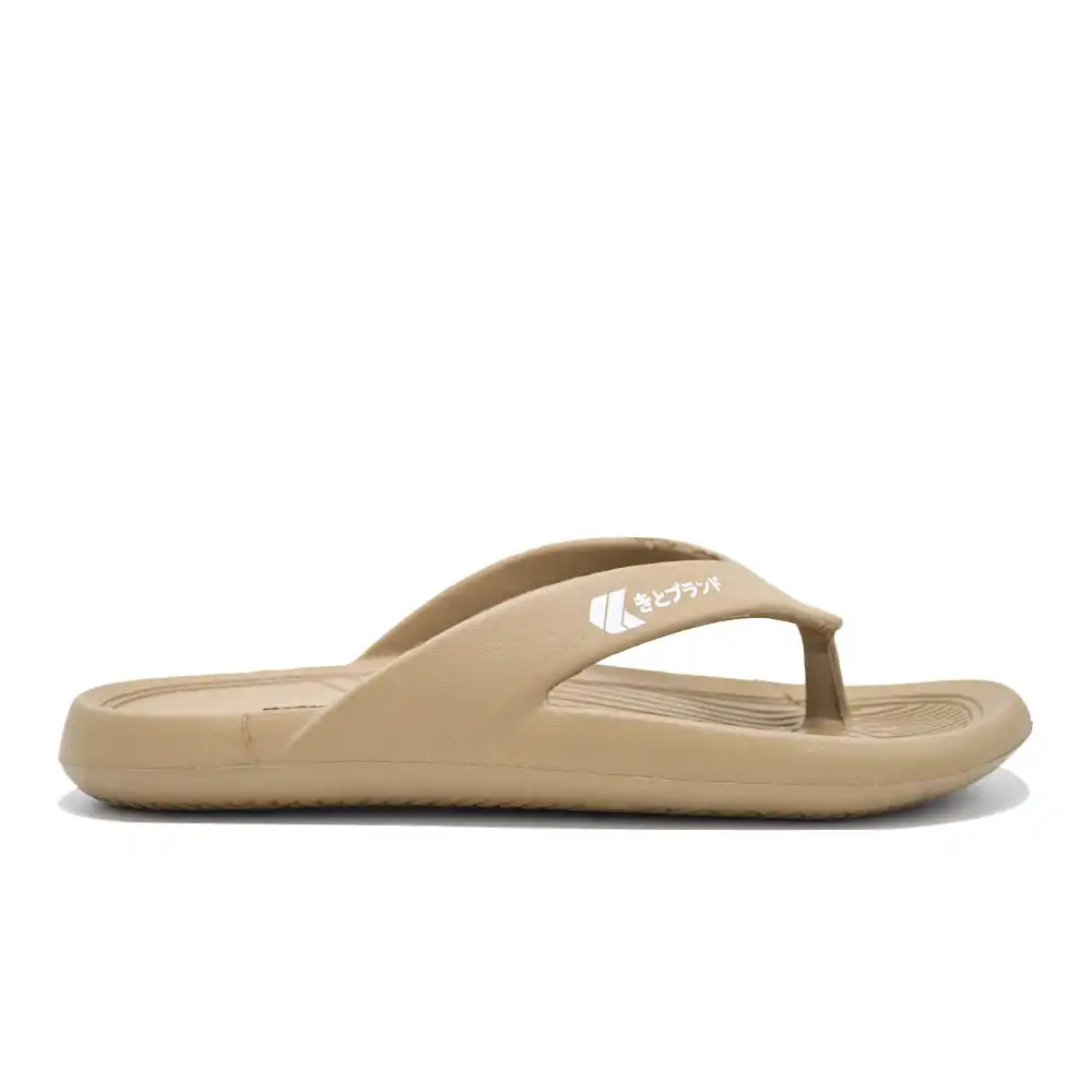AG30M_BEIGE_A Slippers – Image 1
