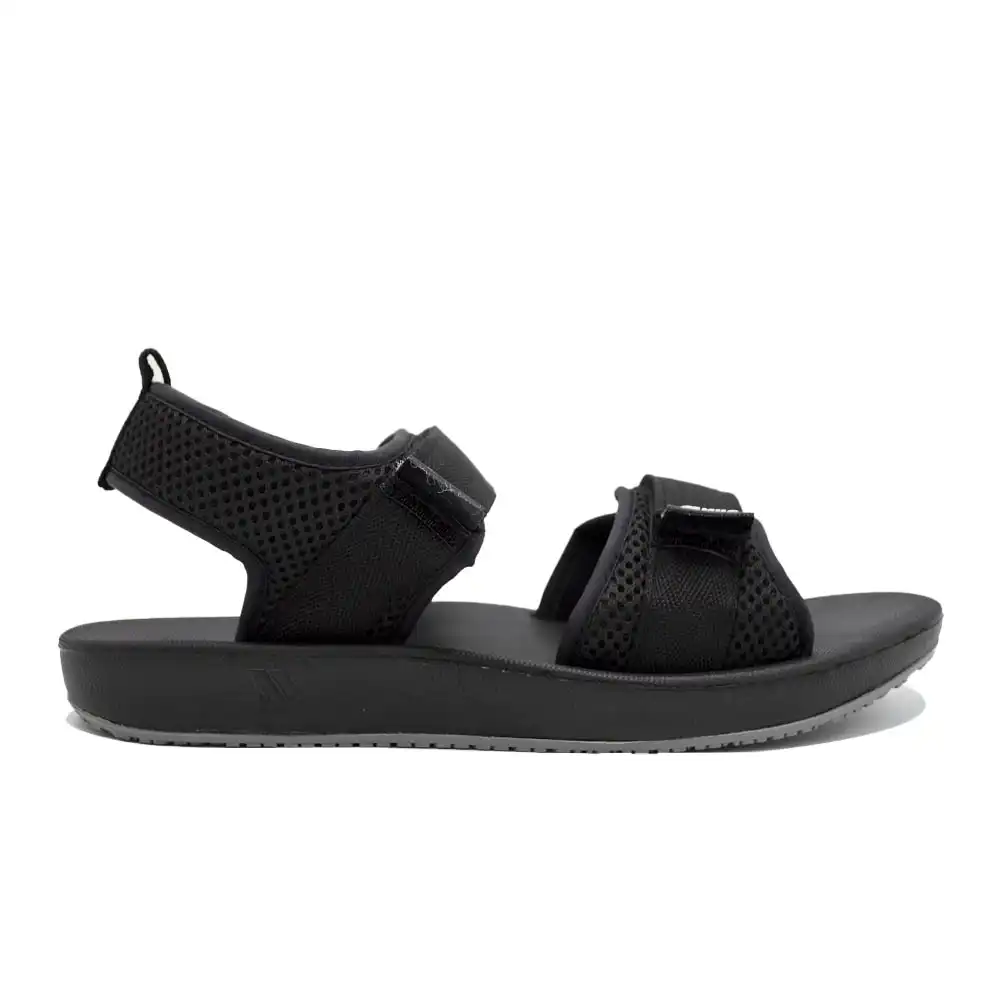 AI10M_BLACK_A Sandals – Image 1