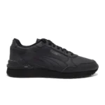 St Runner V4 L Jr Puma Black-Shadow Gray