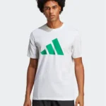 TR-ES FR LOGO T     WHITE/COUGRN