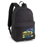 PUMA Phase Sports Print Backpack PUMA Bl
