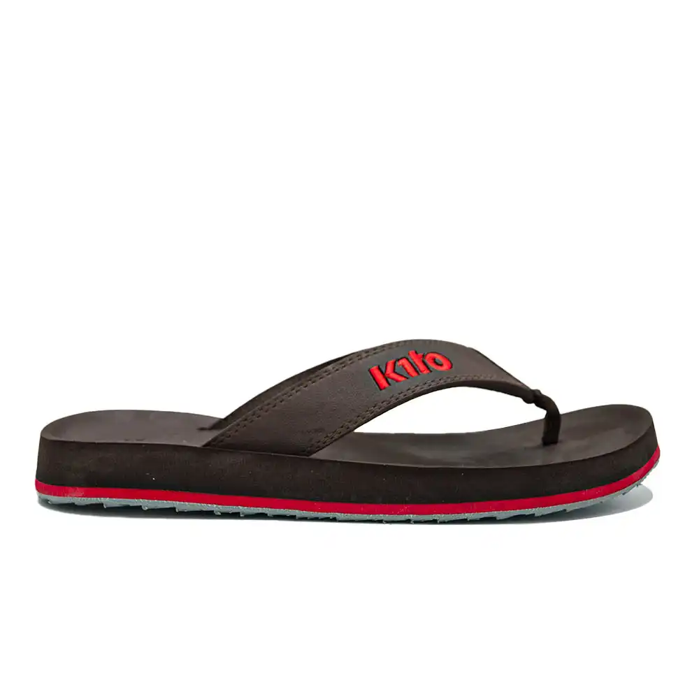 AA124M-COCOA_A SLIPPERS – Image 1