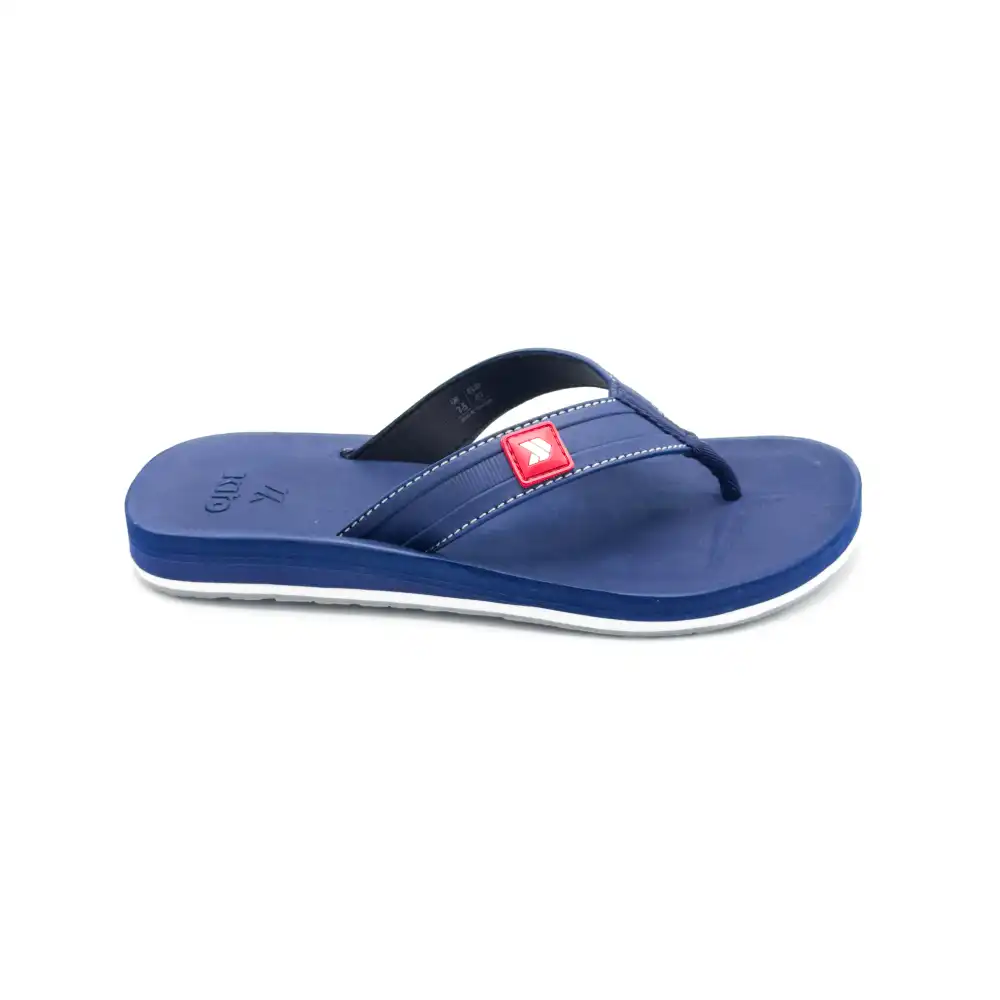 AA206M_NAVY_A Slippers – Image 1