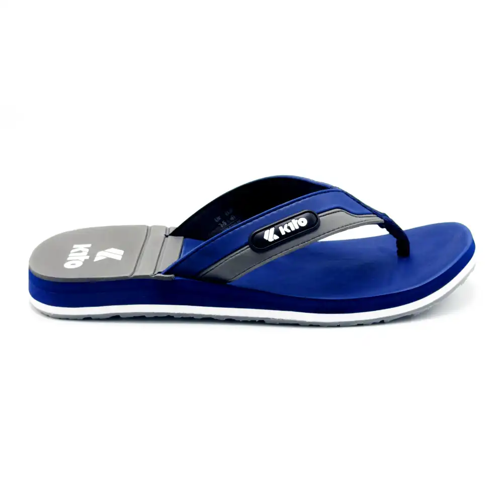 AA208M_NAVY_A Slippers – Image 1