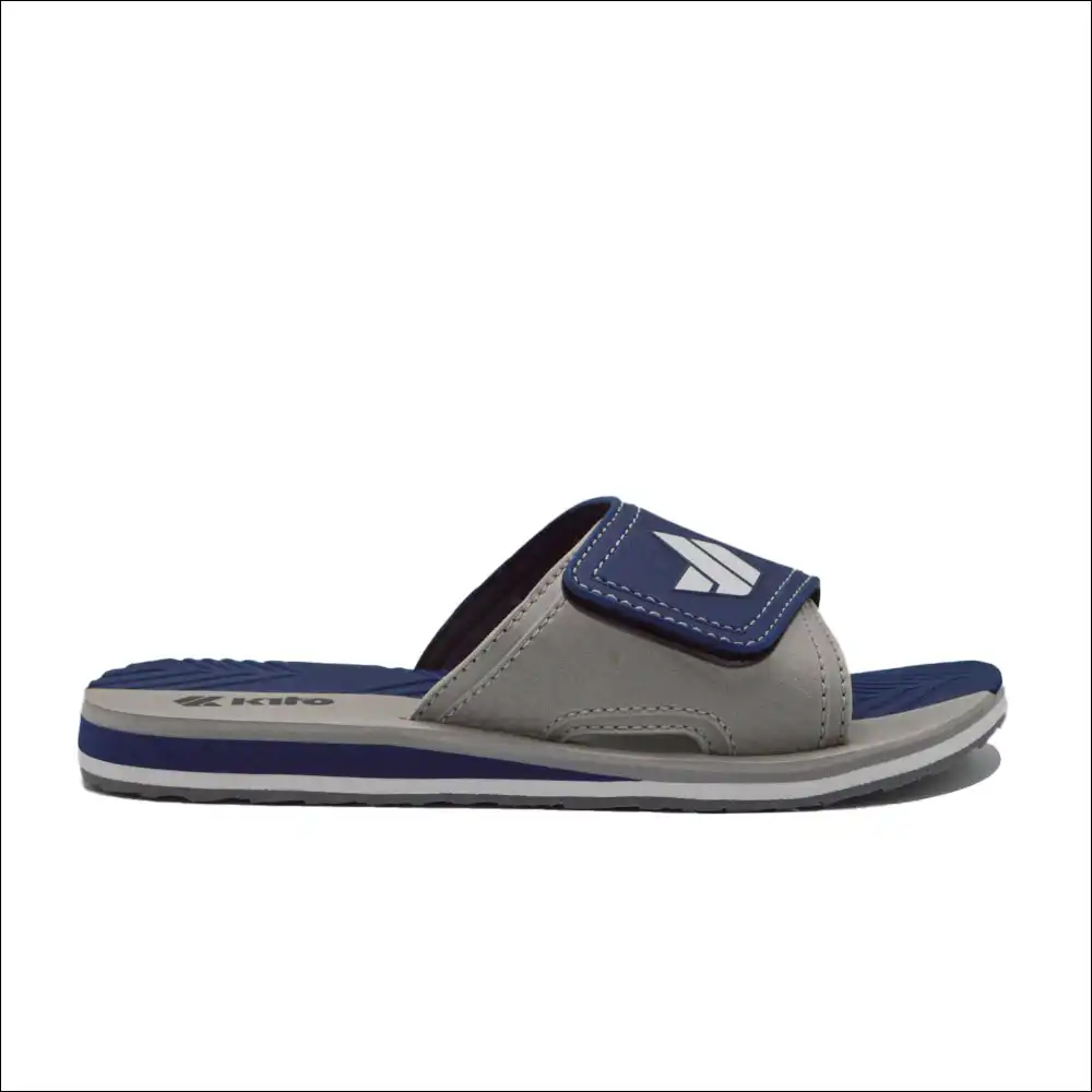 AB30M_NAVY_A SLIPPERS – Image 1
